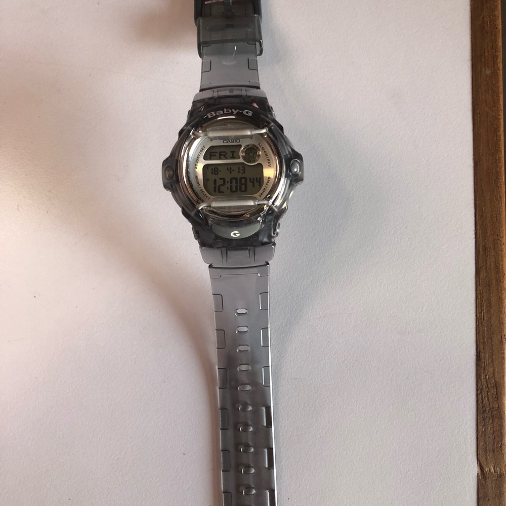 Baby-G watch